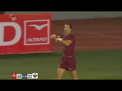 სოსო მათიაშვილი Soso Matiashvili Incredible Try VS Canada   Georgia 54 22 Canada   Rugby 2017